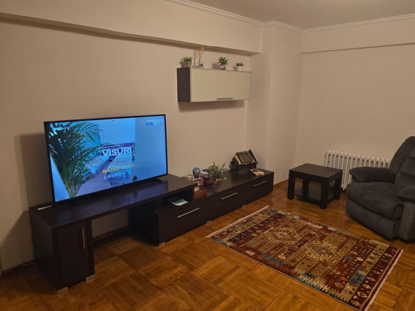 Apartament 3 Camere, Zona Dedeman ピテシュティ エクステリア 写真
