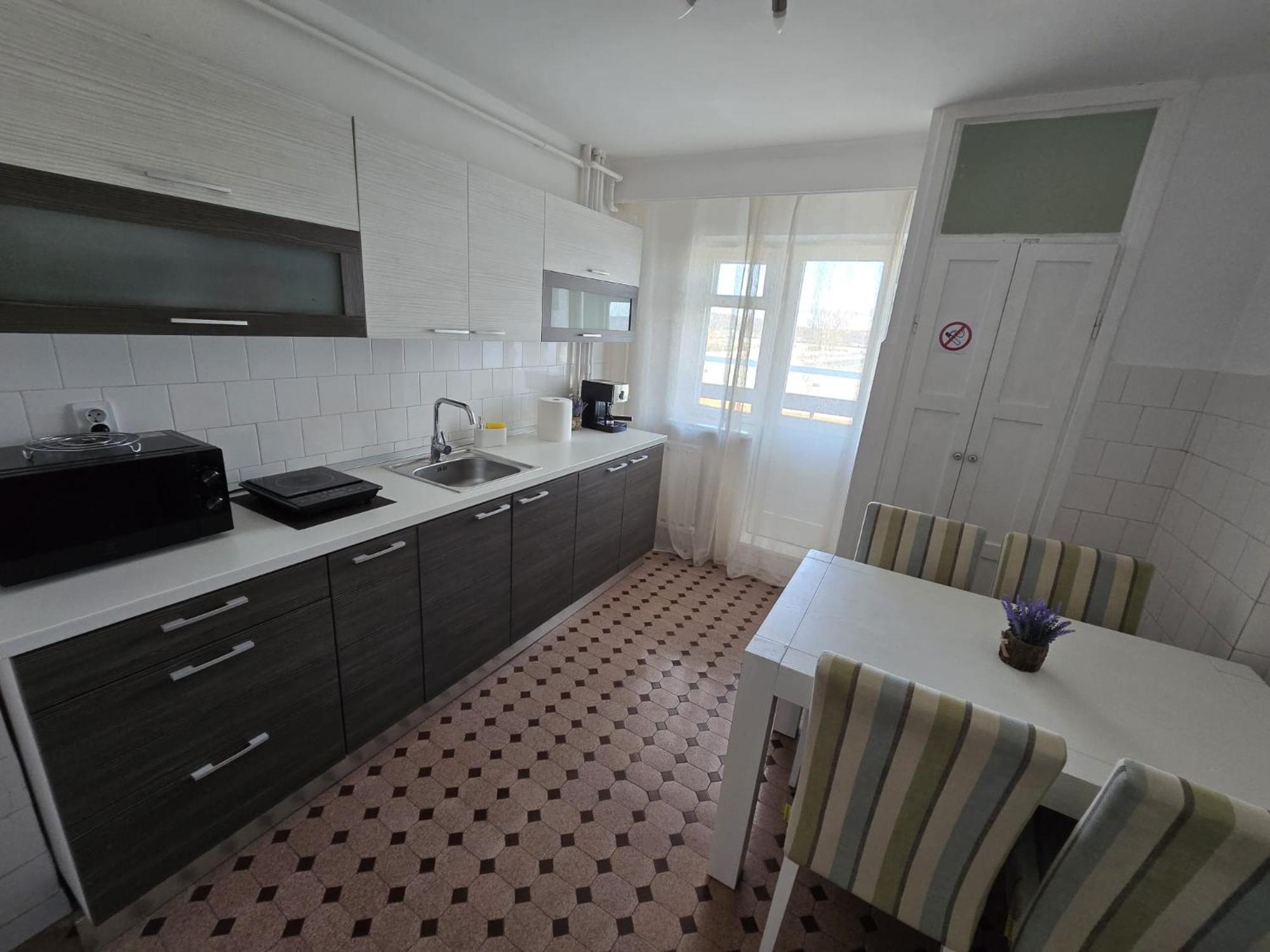 Apartament 3 Camere, Zona Dedeman ピテシュティ エクステリア 写真