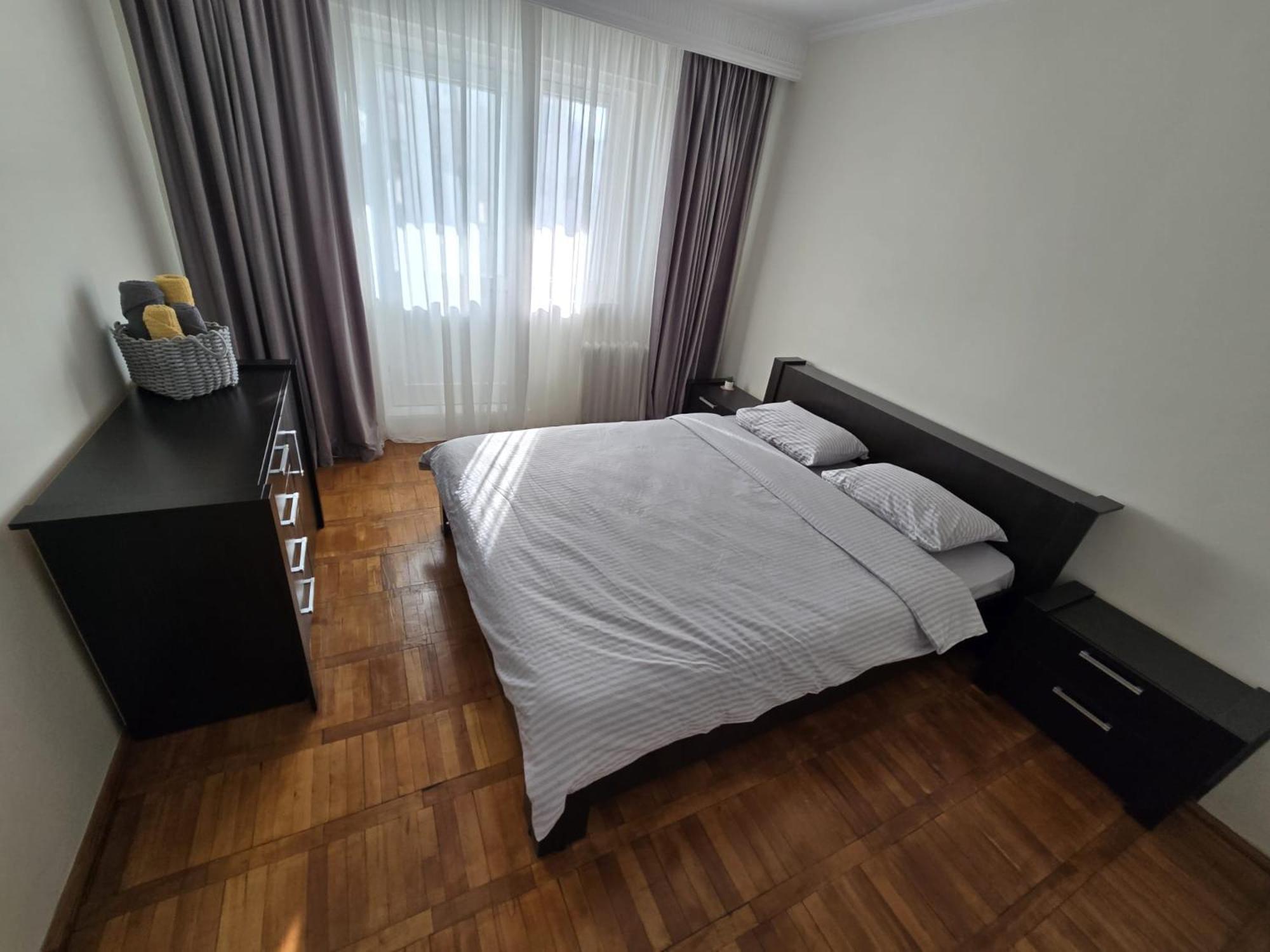 Apartament 3 Camere, Zona Dedeman ピテシュティ エクステリア 写真